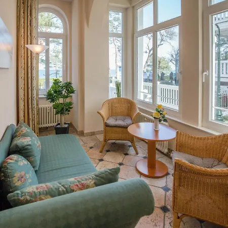 Apartmán Strandvillen - Mit Meerblick Und 1 Schlafzimmer Sv-701