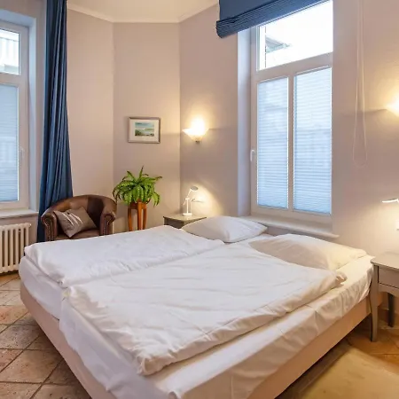 Strandvillen - Mit Meerblick Und 1 Schlafzimmer Sv-701 *