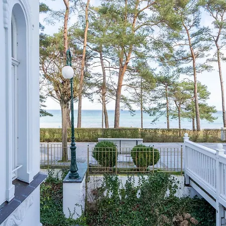 Strandvillen - Mit Meerblick Und 1 Schlafzimmer Sv-701